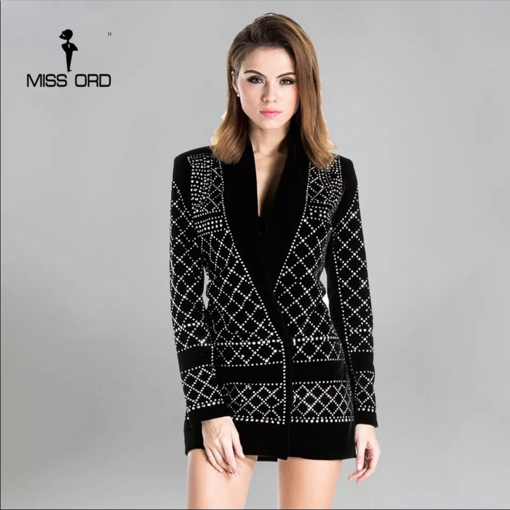 Women’s Long Overcoat